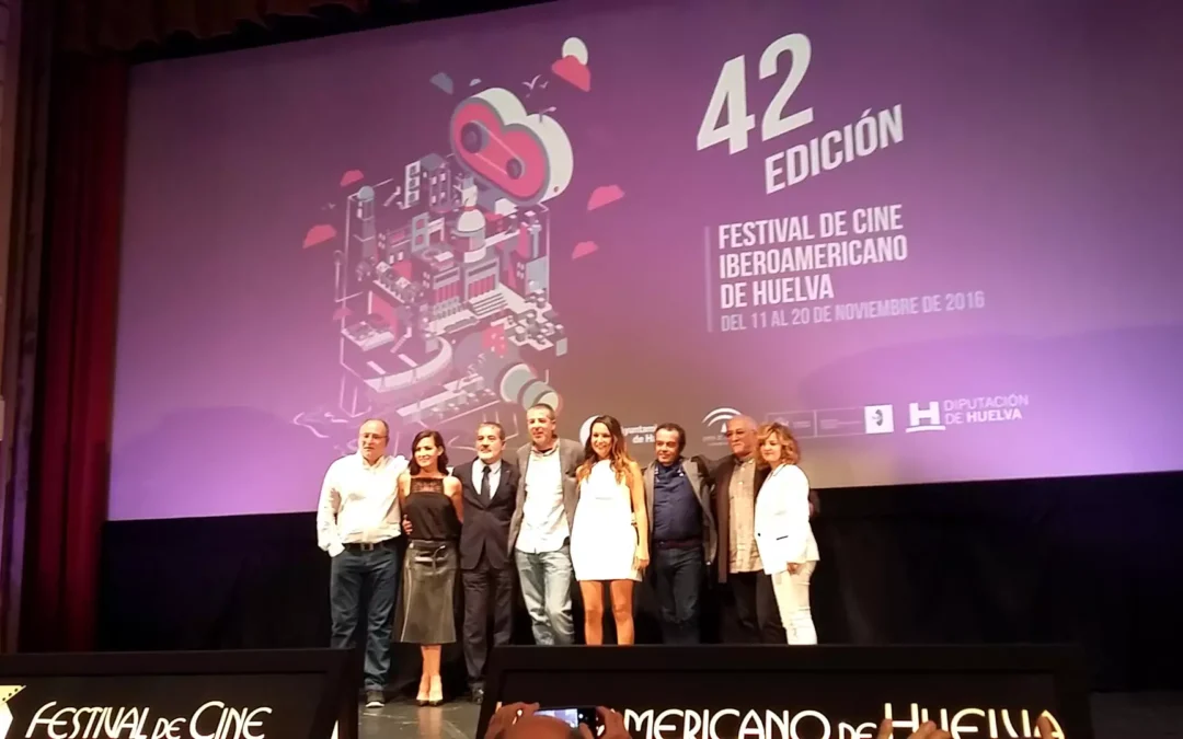 La producción extremeña ‘Garantía Personal’ se estrena este domingo en el Festival de Cine de Huelva