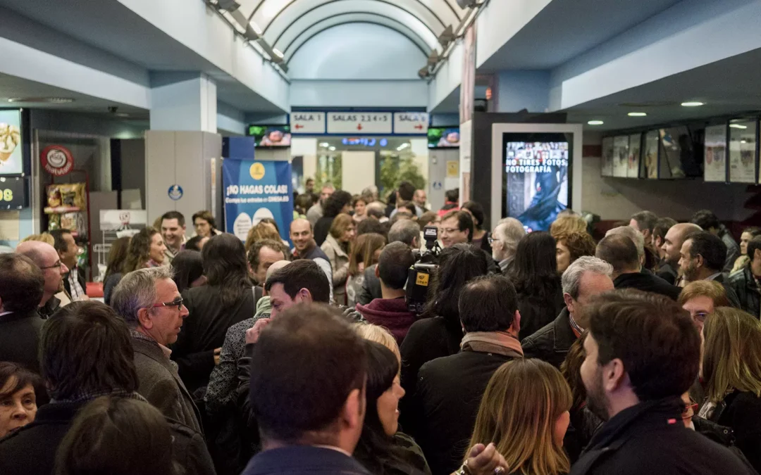 El largometraje extremeño ‘Garantía Personal’ clausura este jueves el XI Festival de Cine Inédito de Mérida.