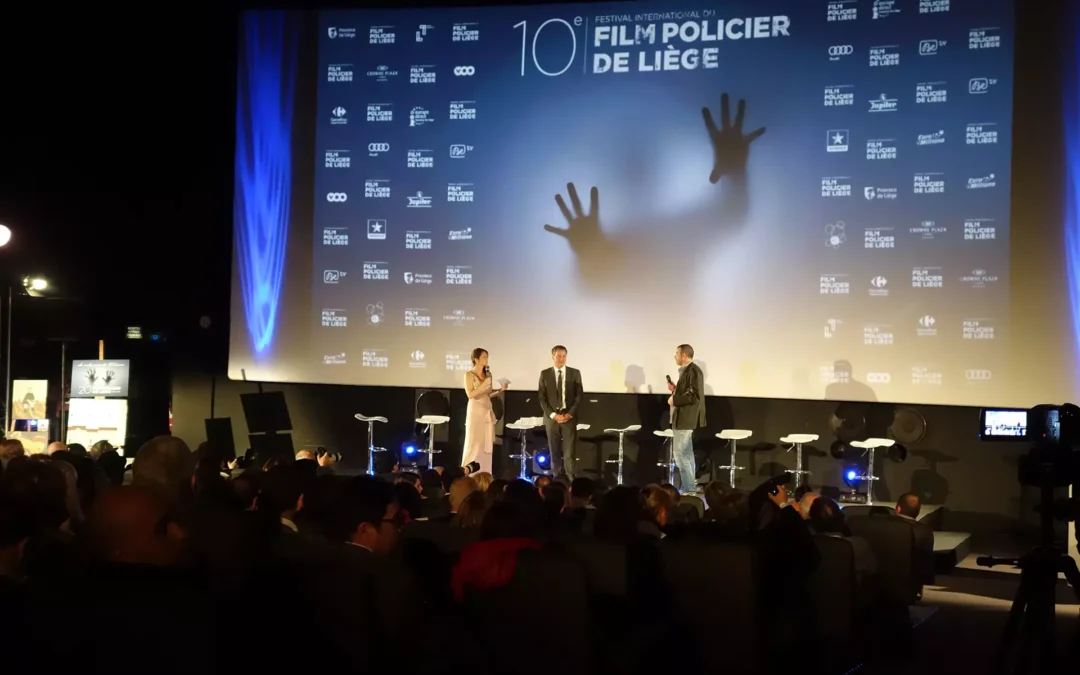 La película extremeña ‘Garantía Personal’, Premio del Público en el Festival Internacional de Cine Policiaco de Lieja.